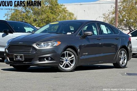 FORD FUSION 2015 3FA6P0RU9FR199169 image