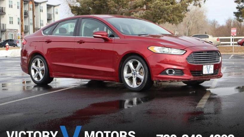 FORD FUSION 2015 3FA6P0H73FR104875 image