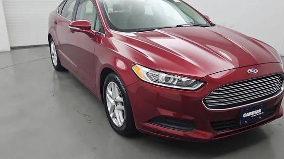 FORD FUSION 2015 1FA6P0H76F5120796 image