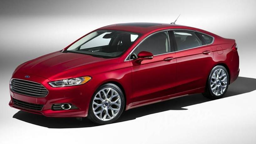 FORD FUSION 2015 3FA6P0H98FR186183 image