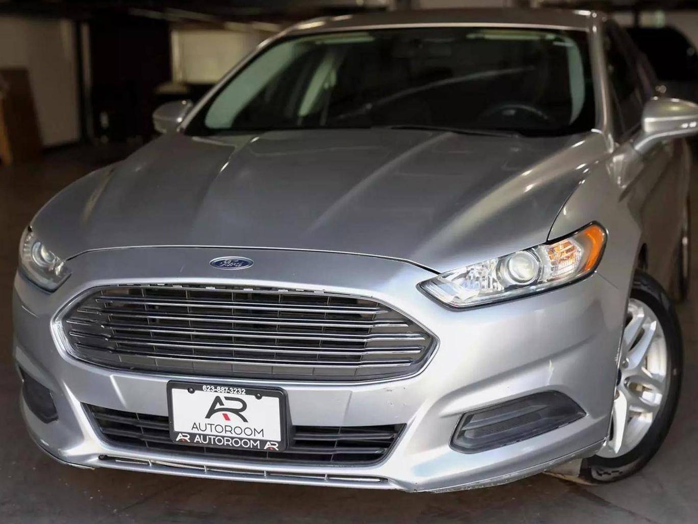 FORD FUSION 2015 1FA6P0H73F5114132 image