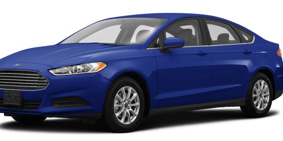 FORD FUSION 2015 3FA6P0G73FR108877 image