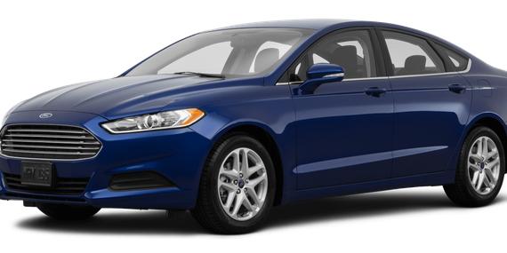 FORD FUSION 2015 3FA6P0HD7FR306320 image