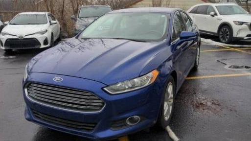 FORD FUSION 2015 1FA6P0HD1F5106326 image