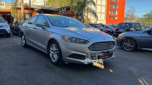 FORD FUSION 2015 3FA6P0H72FR146518 image