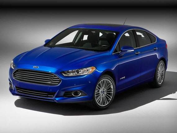 FORD FUSION 2015 3FA6P0UU4FR167396 image