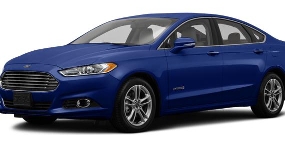 FORD FUSION 2015 3FA6P0RU2FR246798 image