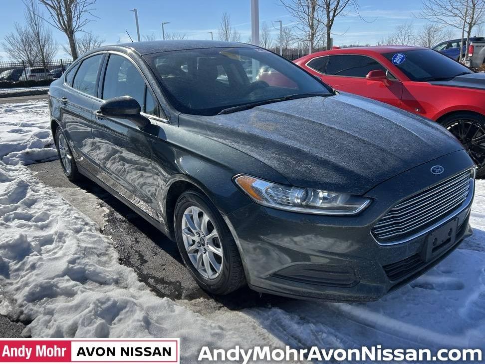 FORD FUSION 2015 3FA6P0G73FR125663 image