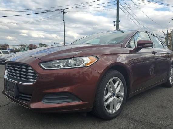 FORD FUSION 2015 3FA6P0H78FR250799 image