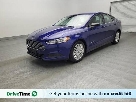FORD FUSION 2015 3FA6P0UU2FR132663 image
