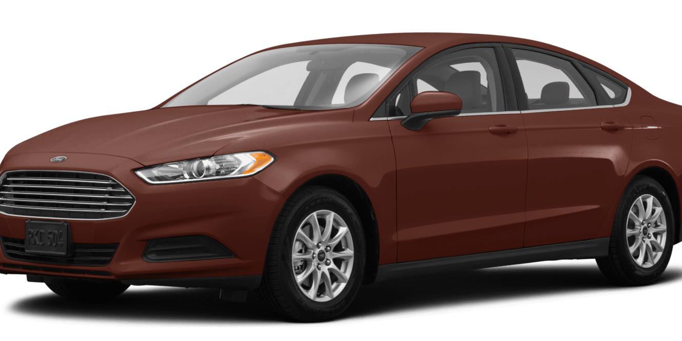 FORD FUSION 2015 3FA6P0G79FR227095 image