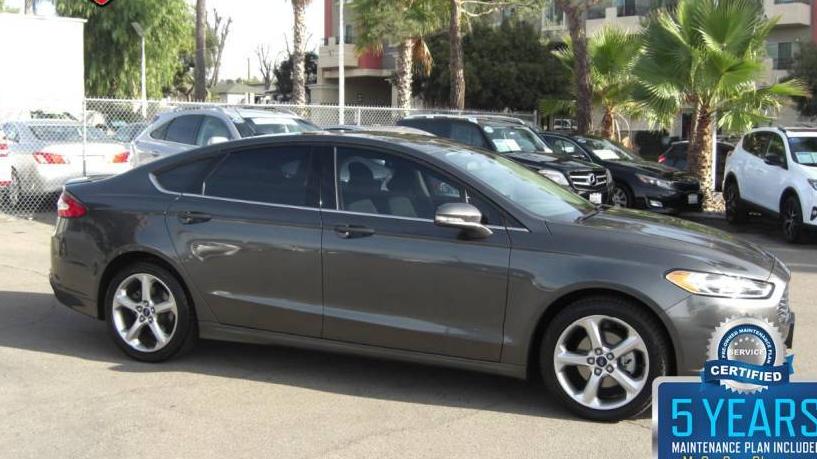 FORD FUSION 2015 3FA6P0H9XFR292974 image