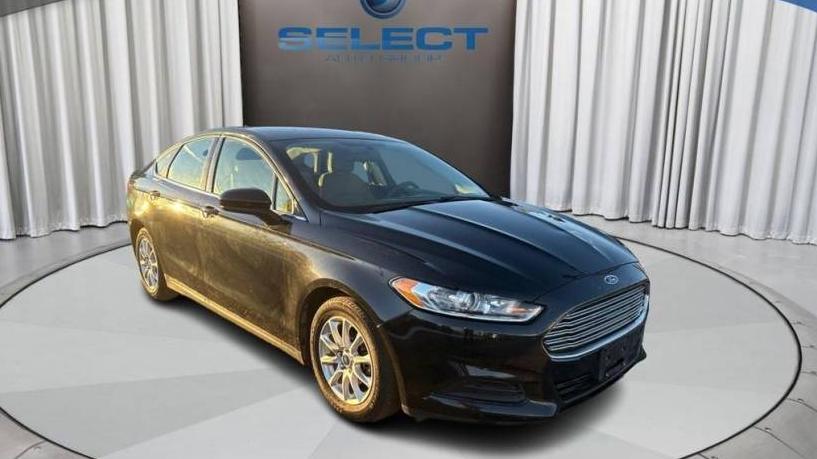 FORD FUSION 2015 3FA6P0G70FR299237 image