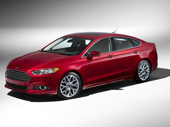 FORD FUSION 2015 3FA6P0H92FR306608 image