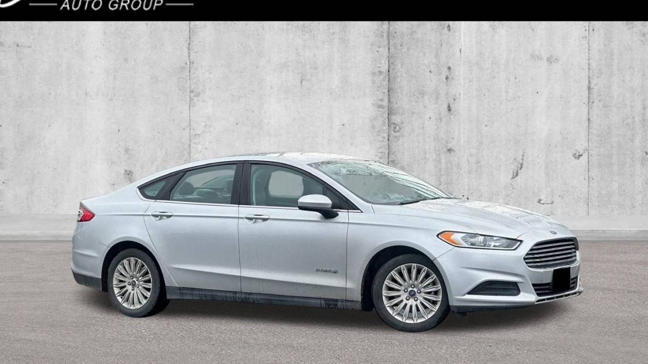 FORD FUSION 2015 3FA6P0UU9FR106366 image