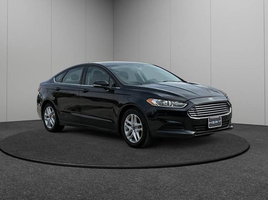 FORD FUSION 2015 1FA6P0HD3F5131325 image