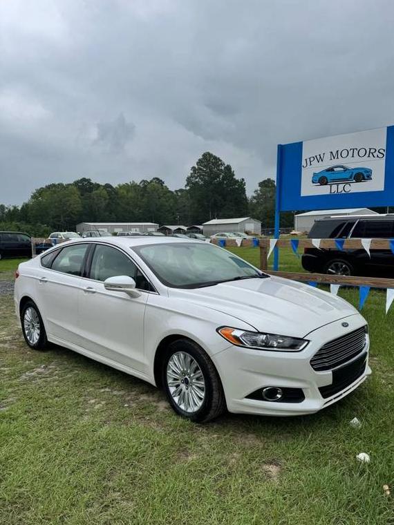 FORD FUSION 2015 3FA6P0LU4FR242485 image