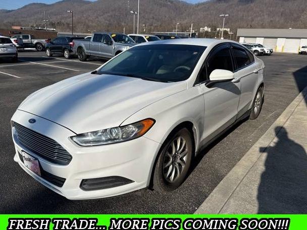 FORD FUSION 2015 3FA6P0G75FR302178 image