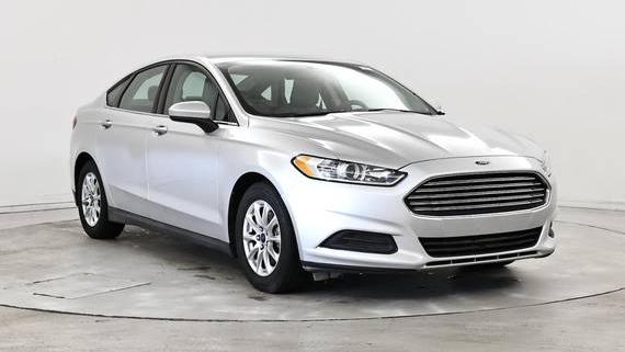 FORD FUSION 2015 3FA6P0G76FR134129 image