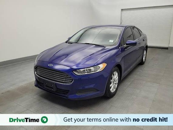 FORD FUSION 2015 3FA6P0G78FR208263 image