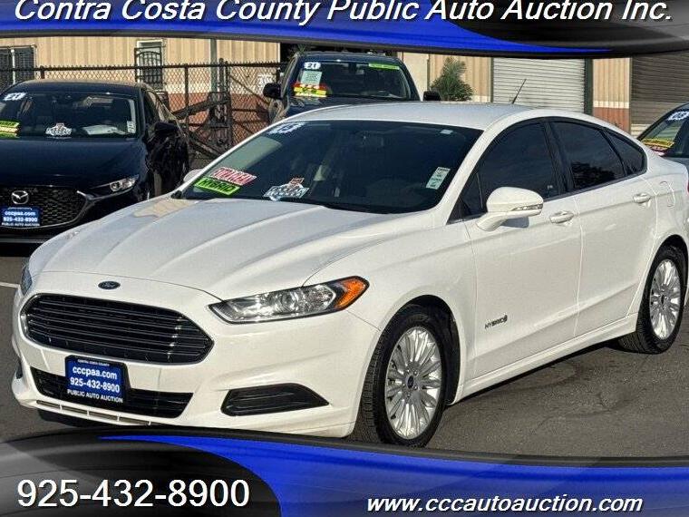 FORD FUSION 2015 3FA6P0LU6FR228443 image