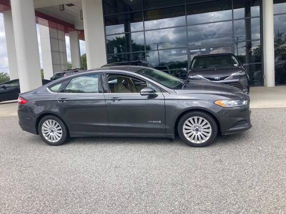 FORD FUSION 2015 3FA6P0LU9FR149493 image