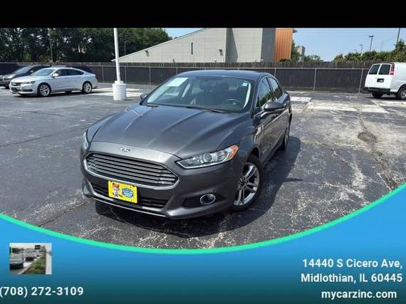 FORD FUSION 2015 3FA6P0RU8FR147161 image