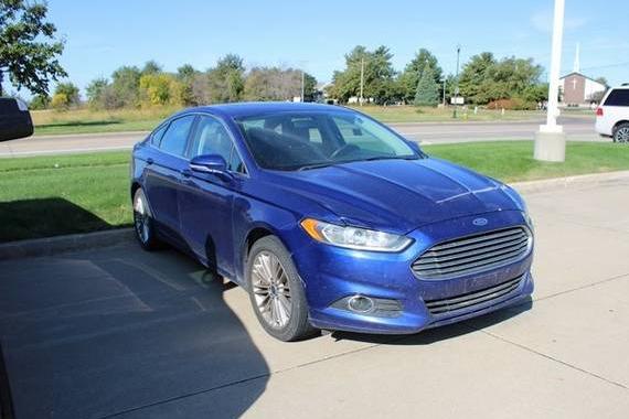 FORD FUSION 2015 3FA6P0HD1FR265229 image