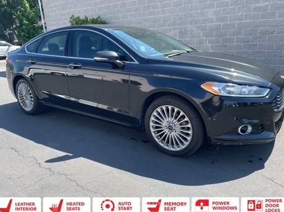 FORD FUSION 2015 3FA6P0K9XFR151721 image
