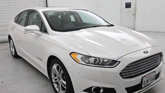 FORD FUSION 2015 3FA6P0RU9FR245809 image