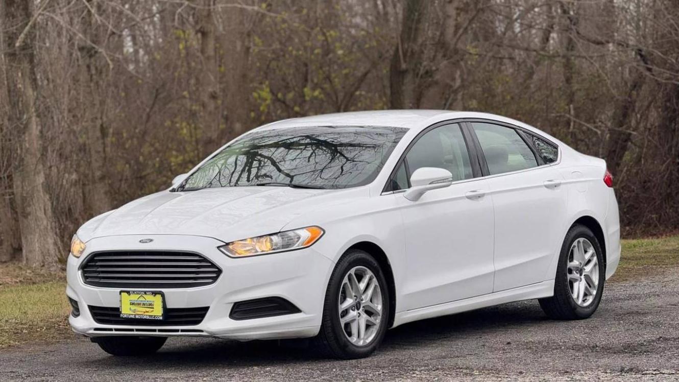 FORD FUSION 2015 3FA6P0HD5FR144770 image