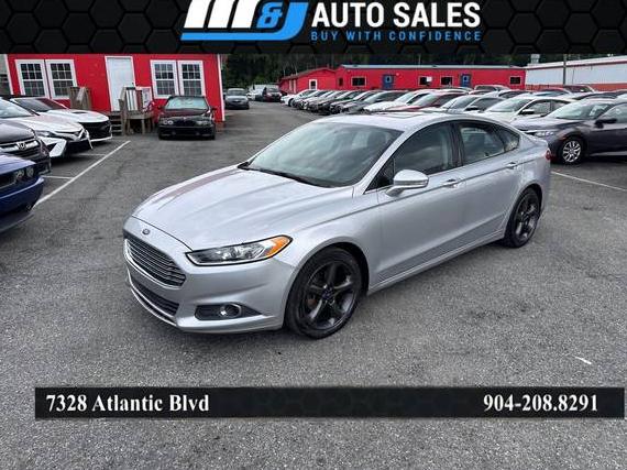 FORD FUSION 2015 3FA6P0H9XFR272997 image