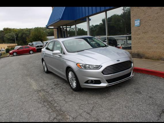 FORD FUSION 2015 3FA6P0LU5FR202917 image