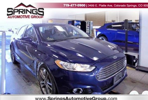 FORD FUSION 2015 3FA6P0K92FR194479 image