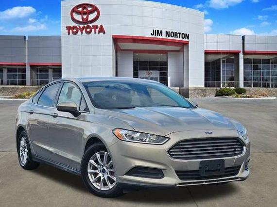 FORD FUSION 2015 3FA6P0G74FR113652 image