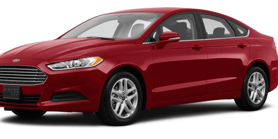 FORD FUSION 2015 1FA6P0HD8F5113127 image