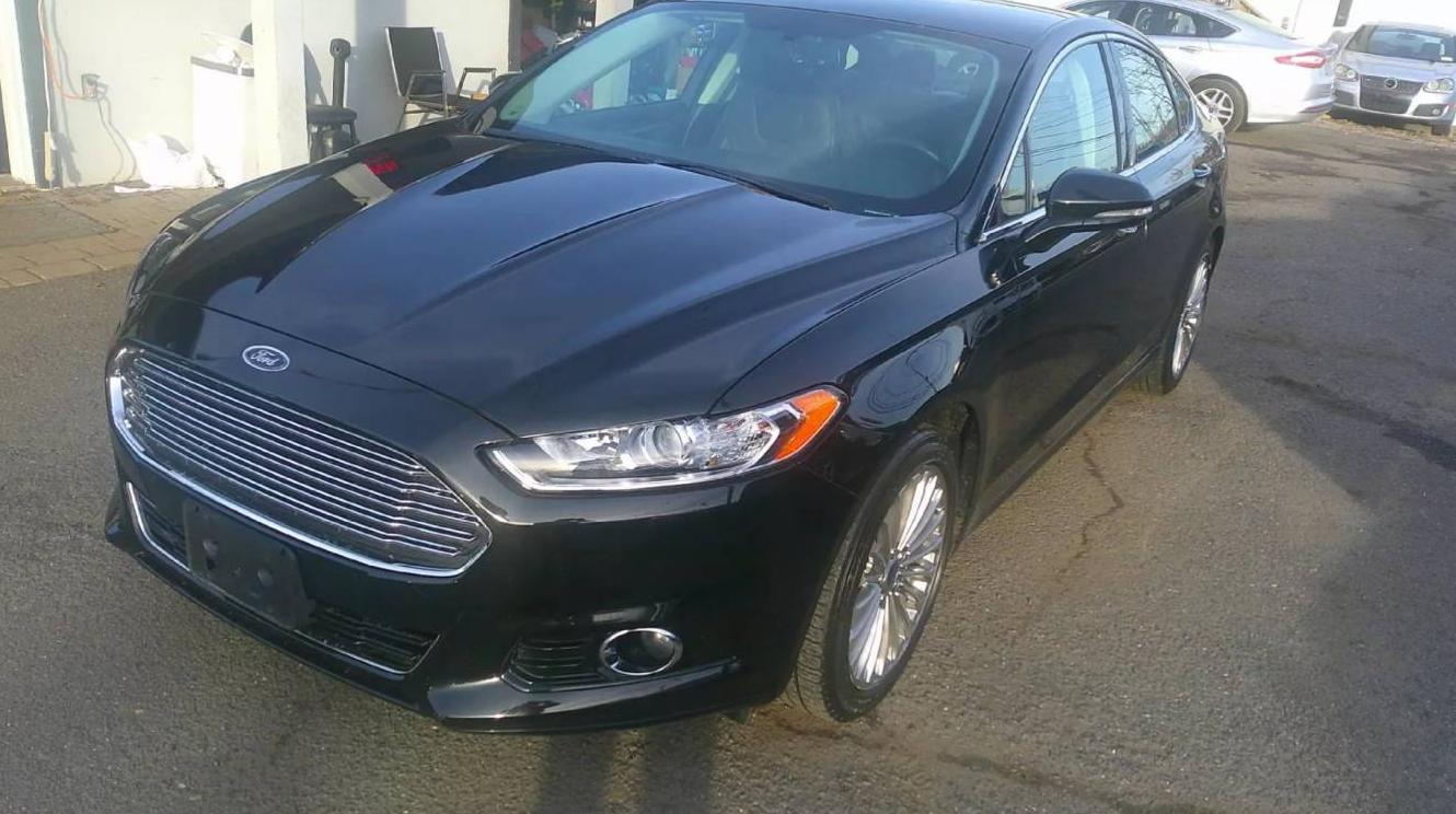 FORD FUSION 2015 3FA6P0K97FR162191 image