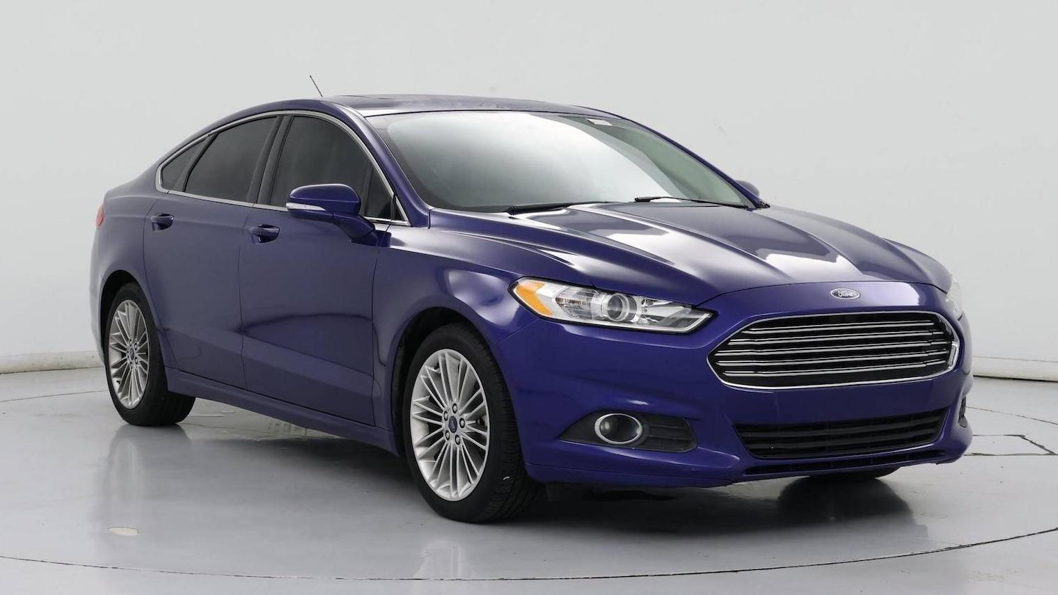 FORD FUSION 2015 3FA6P0H96FR166949 image