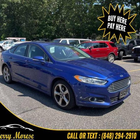 FORD FUSION 2015 3FA6P0HD2FR122113 image