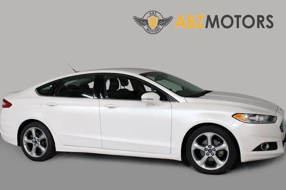 FORD FUSION 2015 3FA6P0H74FR114749 image