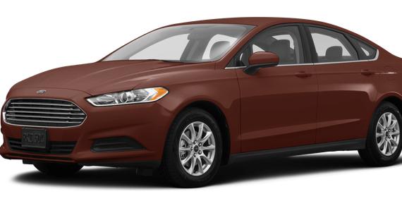 FORD FUSION 2015 3FA6P0G77FR110213 image