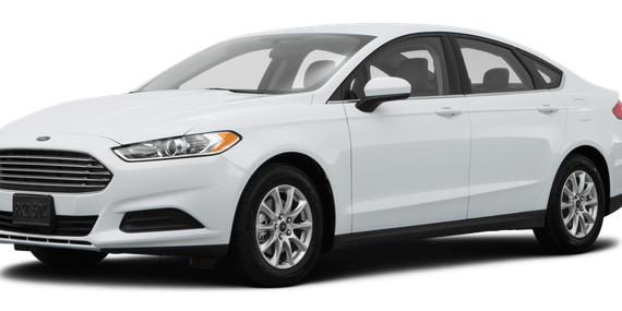 FORD FUSION 2015 3FA6P0G7XFR254242 image