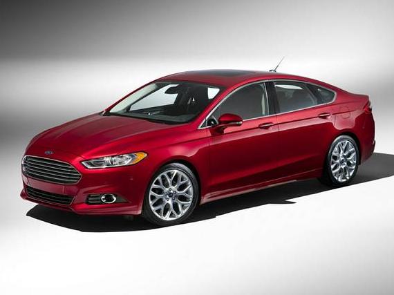 FORD FUSION 2015 3FA6P0K97FR204455 image