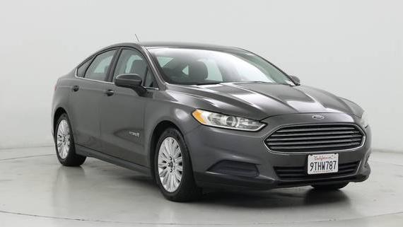 FORD FUSION 2015 3FA6P0UU1FR253281 image
