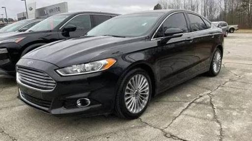 FORD FUSION 2015 3FA6P0K9XFR184394 image