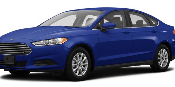 FORD FUSION 2015 3FA6P0G78FR194543 image