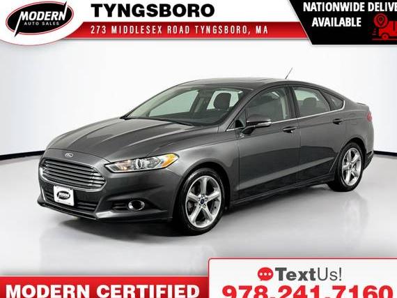 FORD FUSION 2015 3FA6P0H96FR148502 image