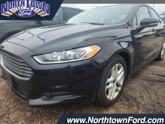 FORD FUSION 2015 1FA6P0HD9F5116117 image