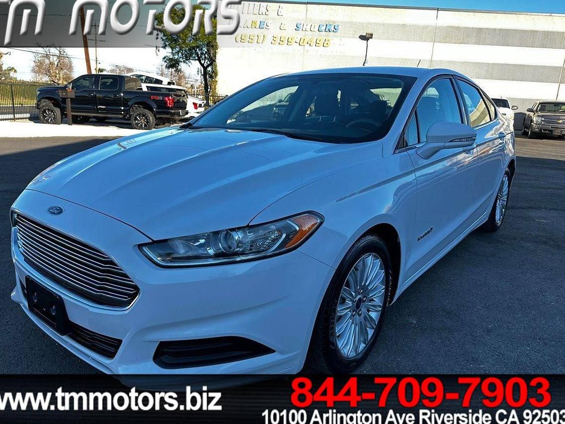 FORD FUSION 2015 3FA6P0LU9FR208218 image