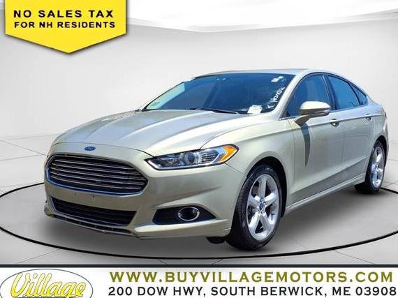 FORD FUSION 2015 3FA6P0H93FR135576 image